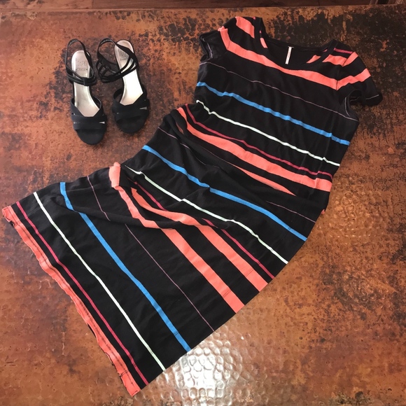 Free People Tops - *Host Pick* Free People Too Legit Stripe Tunic